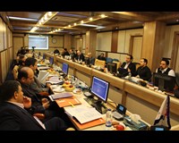 برگزاری مجمع عمومی عادی سالانه شرکت های کارگزاری بانک مسکن و واسپاری آباد مسکن