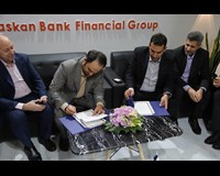 انعقاد تفاهم نامه توسط مدیرعامل بانک مسکن،گروه مالی بانک مسکن و شرکت های تابعه(گزارش تصویری)